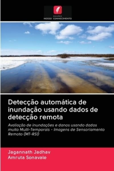 Detecção automática de inundação - Jadhav - Bücher -  - 9786202840309 - 30. September 2020