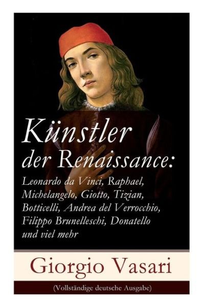 Cover for Signor Giorgio Vasari · K nstler der Renaissance (Paperback Bog) (2017)