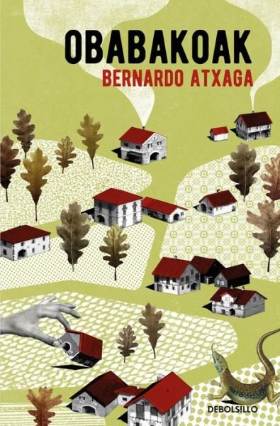 Cover for Bernardo Atxaga · Obabakoak (Pocketbok) [Spanish edition] (2020)