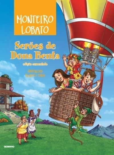 Cover for Monteiro Lobato · SerÕes De Dona Benta (Paperback Book) (2022)