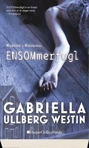 Cover for Gabriella Ullberg Westin · ENSOMmerfugl (Bound Book) [1st edition] (2018)