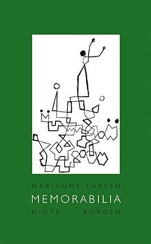 Cover for Marianne Larsen · Memorabilia (Hæftet bog) [1. udgave] (2001)