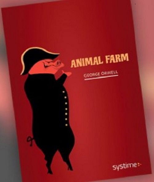 Animal Farm - Trine Østergaard - Books - Systime - 9788743321309 - September 27, 2021