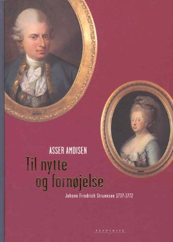 Cover for Asser Amdisen · Til nytte og fornøjelse (Book) [1st edition] (2002)