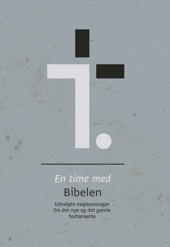 Cover for En time med Bibelen (Hardcover Book) (2019)