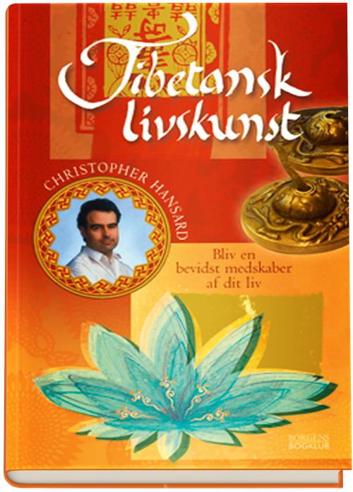 Cover for Christopher Hansard · Tibetansk livskunst  (Bound Book) [2nd edition] (2006)