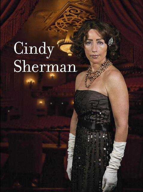 Cover for Cindy Sherman (Bok) (2017)