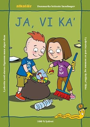 Cover for Eag V. Hansn · TI VI KA' LI'-serien: JA, VI KA' (Paperback Book) [1e uitgave] (2020)