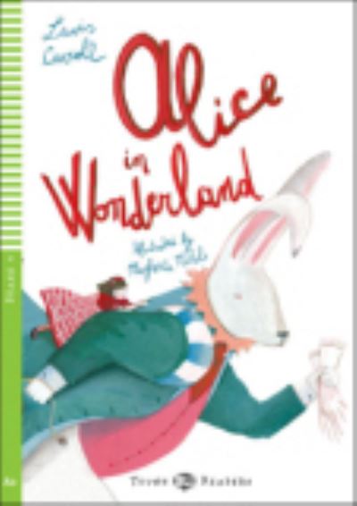 Klassiker på lättläst engelska: Alice in Wonderland - Lewis Caroll - Books - Nypon förlag  /Eli - 9788853604309 - August 13, 2018