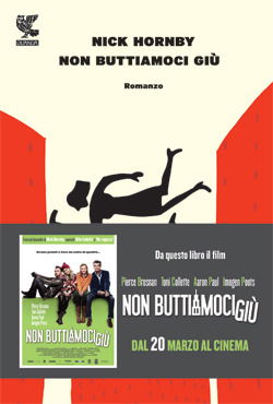 Cover for Nick Hornby · Non Buttiamoci Giu (Buch)