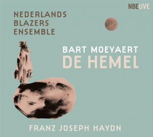 Hemel - Nederlands Blazers Ensemble - Musikk - NBELIVE - 9789070778309 - 19. mai 2016