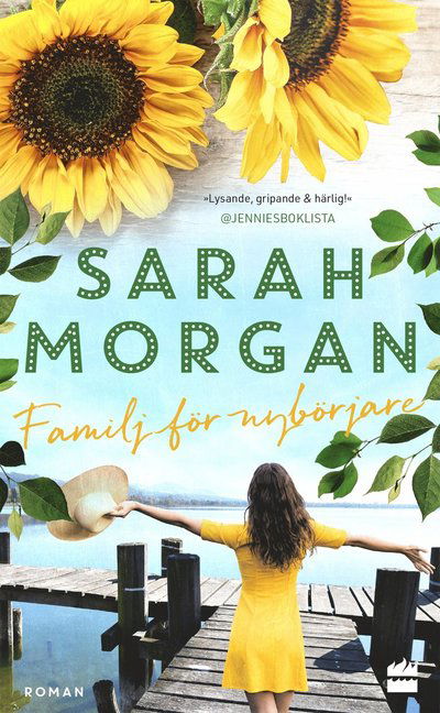 Cover for Sarah Morgan · Familj för nybörjare (Paperback Bog) (2022)