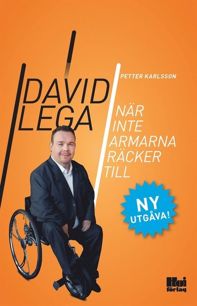 Cover for Petter Karlsson · När inte armarna räcker till (ePUB) (2015)