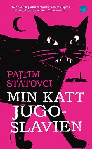 Cover for Pajtim Statovci · Min katt Jugoslavien (Paperback Bog) (2017)