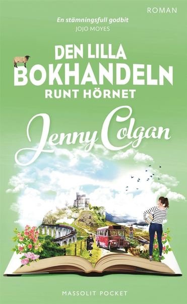 Cover for Jenny Colgan · Den lilla bokhandeln: Den lilla bokhandeln runt hörnet (Pocketbok) (2018)