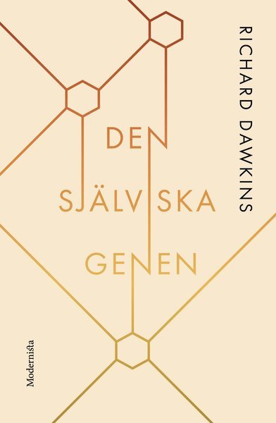 Cover for Richard Dawkins · Den själviska genen (Bok) (2019)