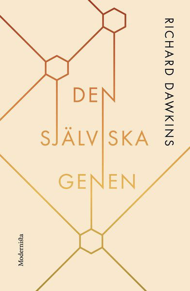 Cover for Richard Dawkins · Den själviska genen (Book) (2019)