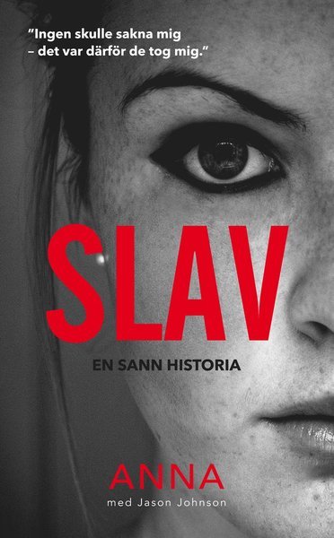 Cover for Anna · Slav (Paperback Bog) (2019)