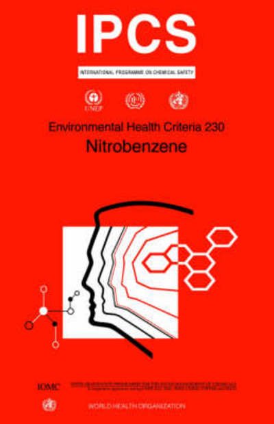 Cover for John Davies · Nitrobenzene - Environmental Health Criteria (Paperback Bog) (2003)