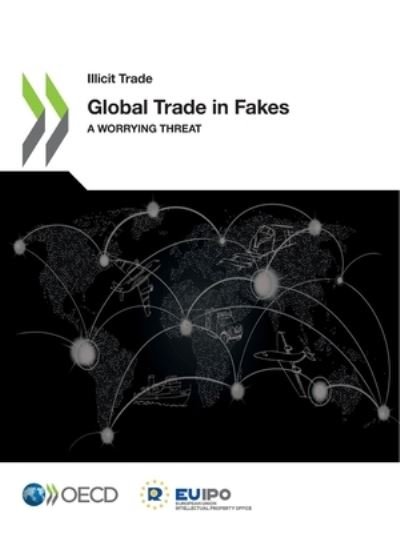 Cover for Organisation for Economic Co-operation and Development · Global trade in fakes (Taschenbuch) (2021)