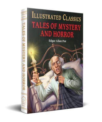 Cover for Edgar Allan Poe · Tales of Mystery and Horror (Buch) (2021)