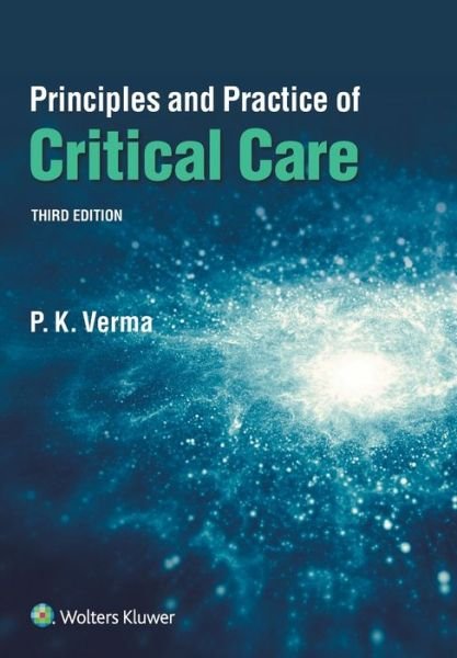 Cover for Verma · Principles and Practice of Critical Care, 3e (Paperback Bog) (2019)