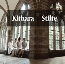 Cover for Kithara · Stilte (CD) (2013)