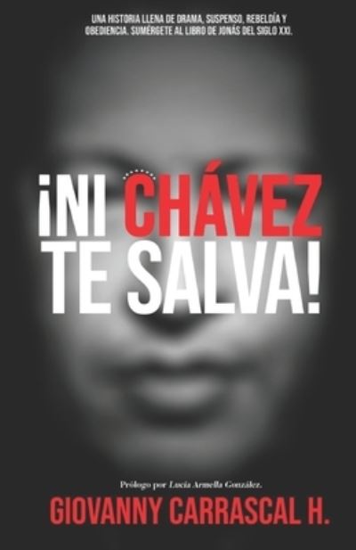 Cover for Jemed Lozada · Ni Chavez Te Salva (Paperback Book) (2021)