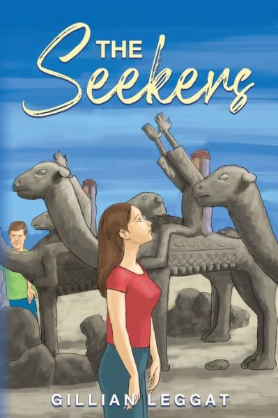 Cover for Gillian Leggat · The Seekers (Paperback Book) (2019)