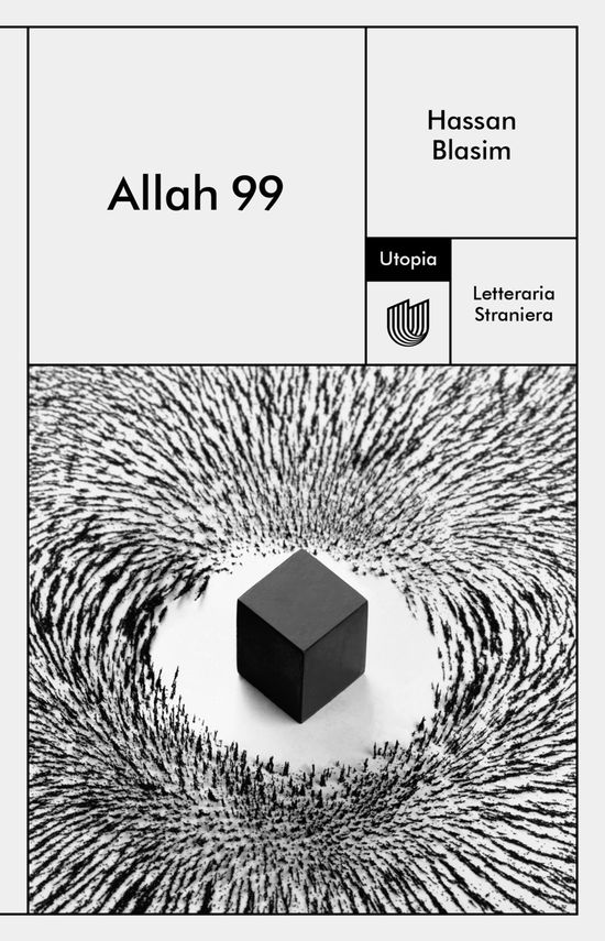 Cover for Hassan Blasim · Allah 99 (Bok)