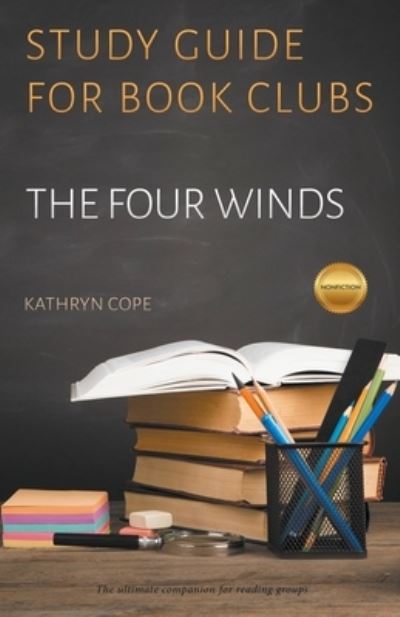 Cover for Kathryn Cope · Study Guide for Book Clubs: The Four Winds - Study Guides for Book Clubs (Paperback Book) (2021)