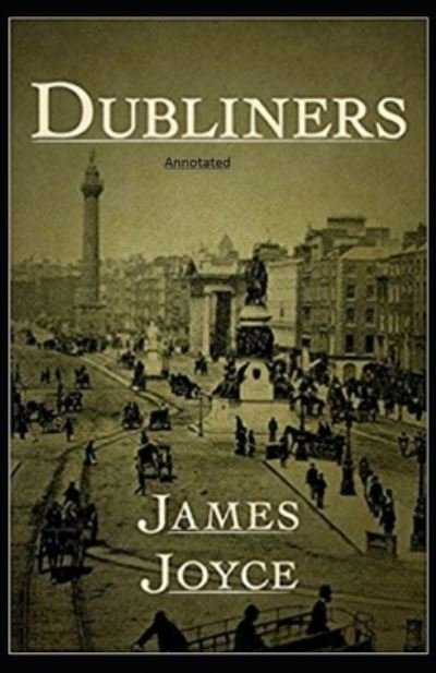 Cover for James Joyce · Dubliners (Pocketbok) (2021)