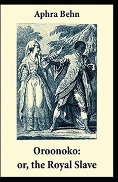 Cover for Aphra Behn · Oroonoko (Pocketbok) (2021)