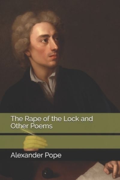 Cover for Alexander Pope · The Rape of the Lock and Other Poems (Paperback Book) (2021)