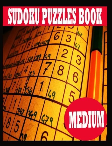 Sudoku Puzzle Book - Paper - Böcker - Independently Published - 9798607918309 - 1 februari 2020