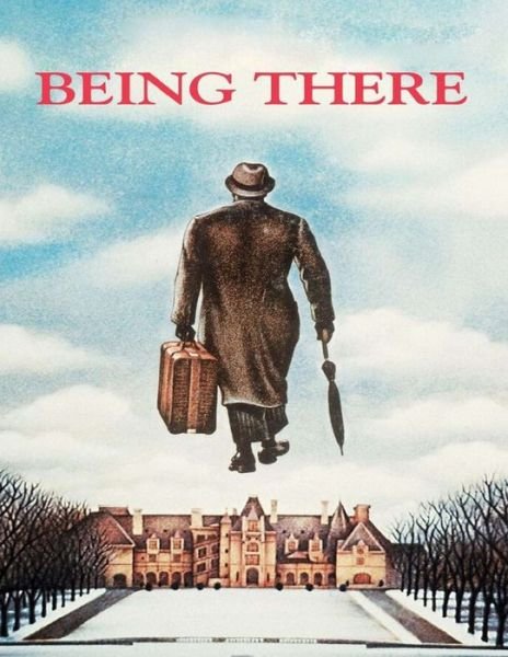 Cover for Nicole Peters · Being There (Paperback Book) (2020)