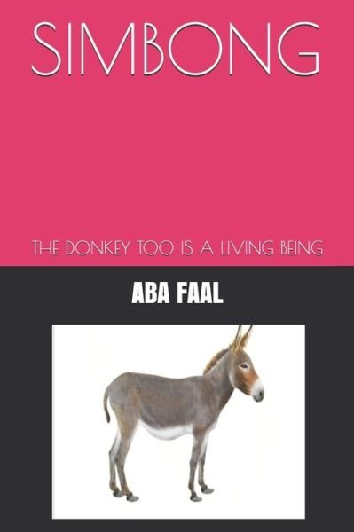 Cover for Aba Faal · Simbong (Paperback Book) (2020)