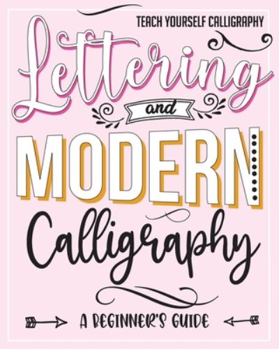 Cover for Fluffycloud Publishing · Teach Yourself Calligraphy (Paperback Book) (2020)