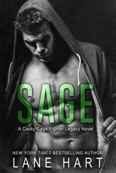 Cover for Lane Hart · Sage (Paperback Book) (2021)