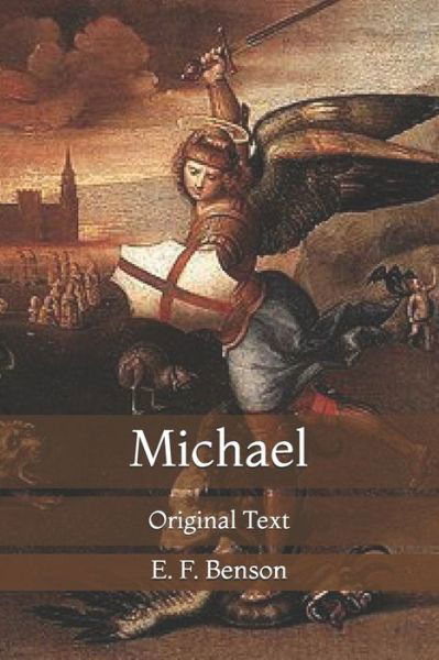 Cover for E F Benson · Michael: Original Text (Paperback Book) (2021)
