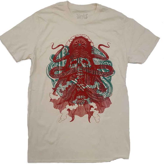 Cover for Baroness · Baroness Unisex T-Shirt: Opium Crown (Ex-Tour) (T-shirt)