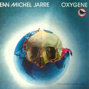 Cover for Jean Michel Jarre · Oxygene (180g Lp) (LP) (2011)