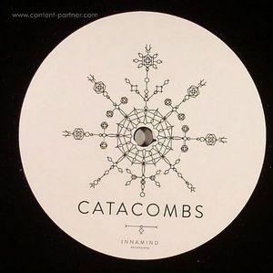 Cover for Catacombs · Exodus (12&quot;) (2012)