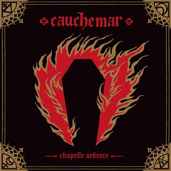 Cover for Cauchemar · Chapelle Ardente (LP) (2016)