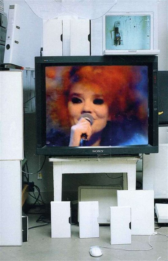 Cover for Bjork · Later with Jules Holland 1995-2011 (DVD) (2012)