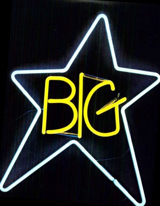 Cover for Big Star · No.1 Record (LP) (2009)