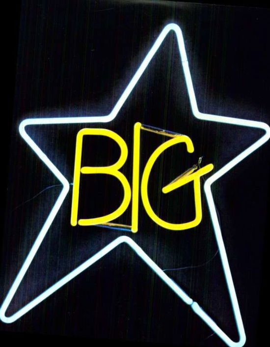 1 RECORD (LP) by BIG STAR - Big Star - Muzyka - Universal Music - 0025218280310 - 11 czerwca 2013