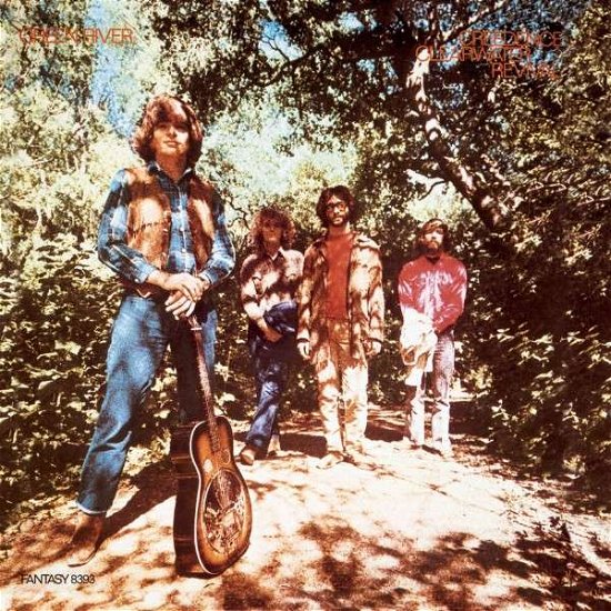 Creedence Clearwater Revival · Green River (LP) (2014)