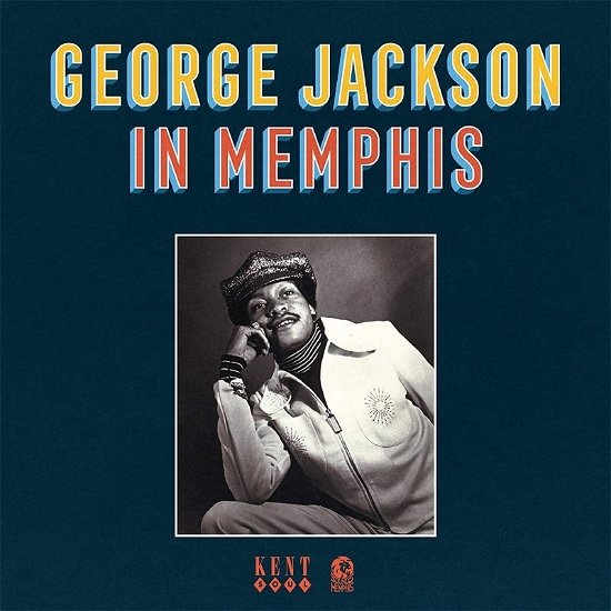 Cover for George Jackson · In Memphis (LP) (2020)