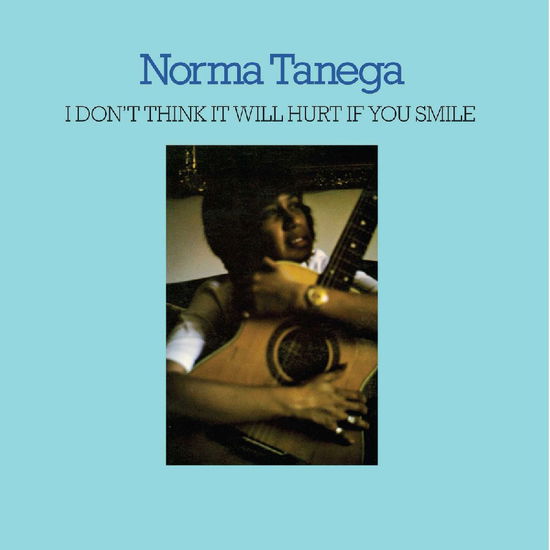 Cover for Norma Tanega · I Dont Think It Will Hurt If You Smile (LP) (2025)